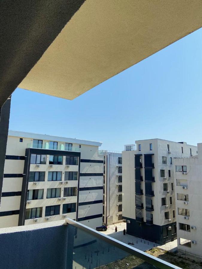 Peacock Apartament- Stefan Building Apartment Navodari Luaran gambar